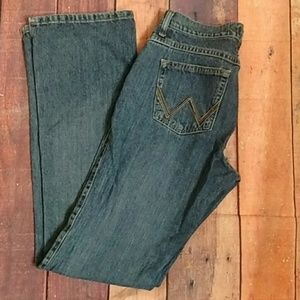 Wrangler Cash Riding Jeans Sz 9/10